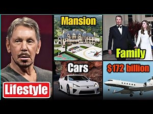 How Larry Ellison Lives: Net Worth & Private Life 2025.