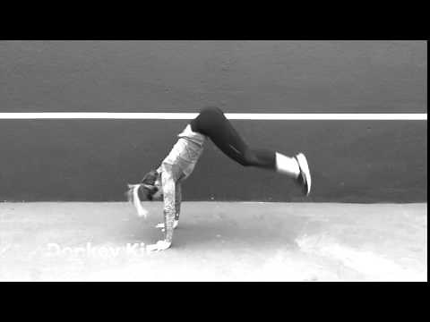 Donkey Kick: Movement Demo