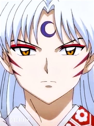 Sesshomaru’s love language is definitely gifting. 👘✨ #sesshomaru #sesshomaruxrin #yashahime #animeedit #fyp