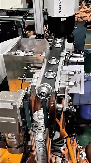 Orientation Sorter Work Tool for Automated Component Alignment #worktool