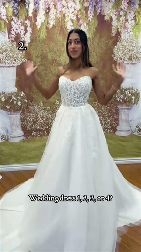 Couldn't find a husband but at least I found the perfect wedding dress! #shorts