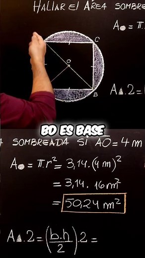 ¡Descubre la fórmula secreta para calcular áreas en geometría!