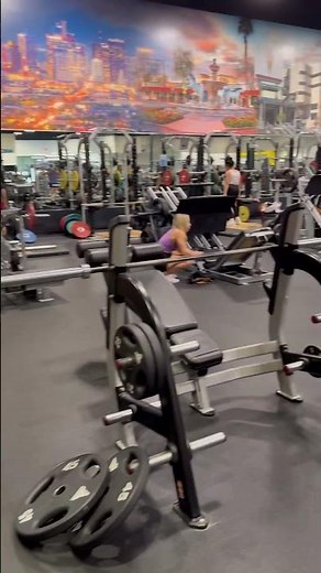 Inside EOS Fitness - Surprise, AZ (N Litchfield)