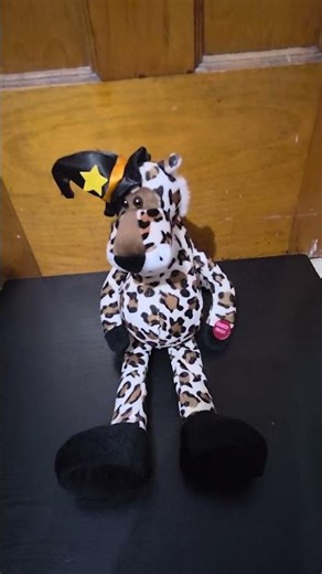 PBC Halloween party animals (leopard)