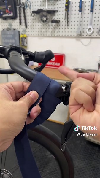 Master the Figure 8 Bartape Wrapping Technique