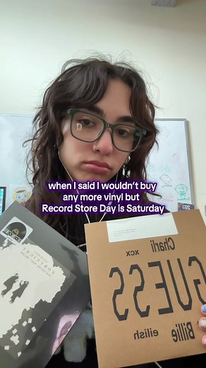 Record Store Day: Celebrating Vinyl Collecting