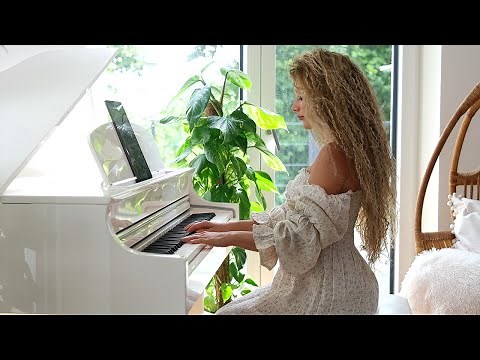 Ludovico Einaudi - Le Onde┃Relaxing Piano Music