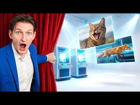 Create a Video from Scratch with this AI! (HitPaw Tutorial)