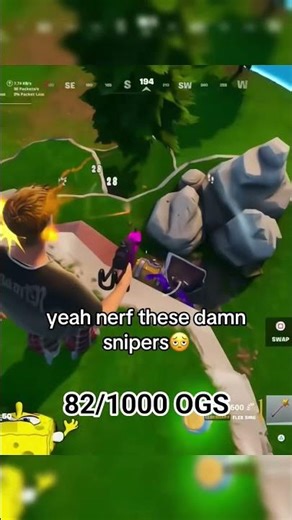 these sniper flicks are insane #fortnite #sniper #clips