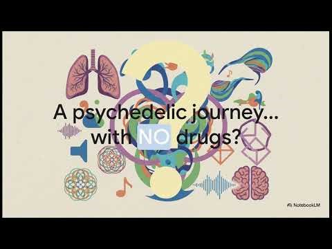 The Ultimate Bio-Hack: A Psychedelic Trip With No Drugs? (Pt 1)