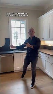 Scullery in Raleigh Luxury Home