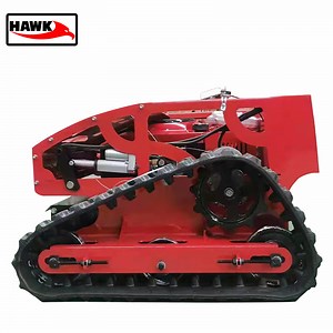 [Hot Item] Remote Control Lawn Mower Cordless Lawn Mower Mini Robot Lawn Mower