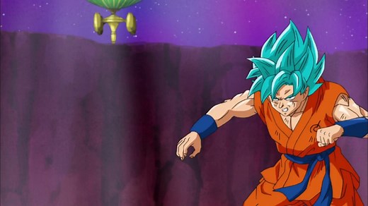 Dragon Ball Super - Mit lehet tenni az "időugrás" ellen?! Son Goku beveti az új technikáját! 39.rész