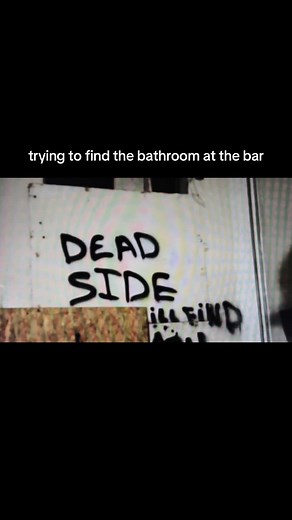 Navigating Bar Challenges: Finding the Bathroom
