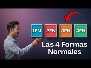 Normalización en Bases de Datos desde Cero