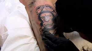 Today each artist will have the power to call out another regardless of region. Preview tonight’s challenge now! | Ink Master