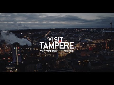 Visit Tampere, Finland