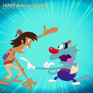 707K views · 31K reactions | Oggy And The Cockroaches In Hindi || New Episode || #hindianimationhub #chottabheemmovie #chhotabheemvideos #chhotabheemkrishna #shinchanmemes #doraemoninhindi #cartoonsforkids #shinchanlover #oggyandthecockroachesmemes #oggy #oggycartoon | HINDI Animation HUB | Facebook