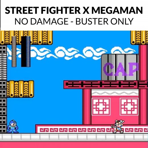 10K views · 75 reactions | Street Fighter vs MegaMan | PlayStation Highlights | Facebook