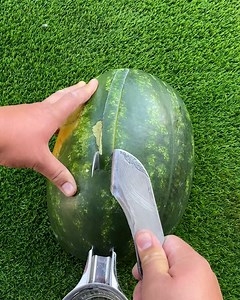 261K views · 148 reactions | Easy Watermelon Slice Craft | Turbo Tribe | Facebook