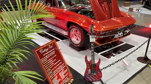 Mag Auction's Premier Choice at the Portland Roadster Show: The Exquisite "Vintage Red" 1967 Corvette. Congratulations! | MAG Auctions | Facebook