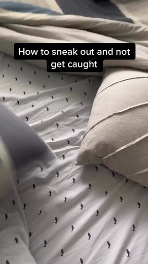 How to Sneak Out Without Getting Caught | Part 2