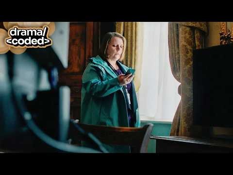 a very royal scandal (2024) - newsnight refuses to cut prince andrew's worst lines