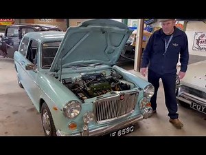 1969 MG 1300 | MATHEWSONS CLASSIC CARS | 22ND & 23RD APRIL 2022