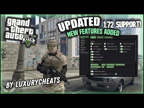 Yim Mod Menu GTA 5 1.72 Enhanced & Legacy | Money Drop, FSL Method & Full Tutorial | GTA 5 Mod Menu