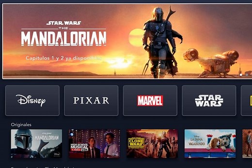 Cómo instalar Disney  en un Android TV