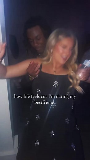 Dating My Best Friend: A Blessing