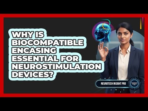 Why Is Biocompatible Encasing Essential for Neurostimulation Devices?