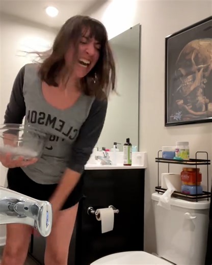 The relief she must feel 😡 🧊 | Tyla