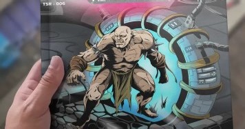 Star Frontiers New Genesis  Review by Thomas Verreault - Indiegogo