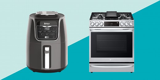 FYI: There Are Major Differences Between Air Fryers and Convection Ovens