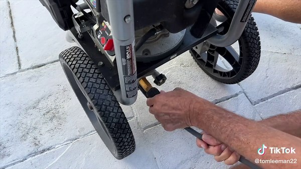 How to Set Up and Use a Ryobi Pressure Washer