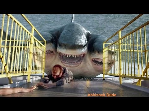 3 Headed Shark Attack full movie (hindi dubbed) full hd+ || Abhishek dude