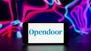 Opendoor stock surges, retail traders pile in: Trending Tickers