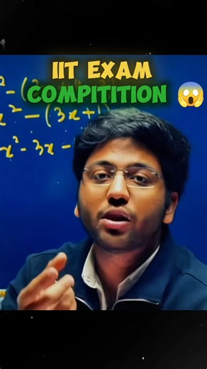 Nexttoppers onfire on Instagram: "Iit Exam Compitition 😱 . . #shobhitnirwan #éducation #successful #exam #iitneet"