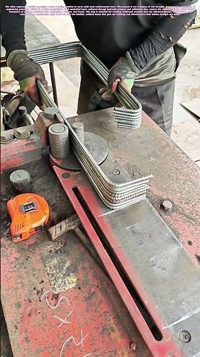 Forging Force: The Machine That Bends Steel