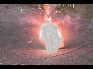 Exploding Toy