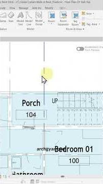How to Create and Tag Rooms in Revit - Room Planning Series part 2