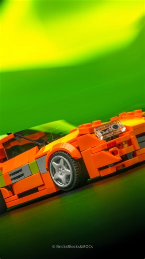 This Fast & Furious STOP MOTION was a while ago… (and one of my most advanced Lego designs to date😅) Have you seen the full YT video🤔 ??? Store: BricksBlocks&MOCs.com #bricksblocksandmocs #fastandfurious #lego #speedchampions #legospeedchampions | Bricks Blocks & MOCs