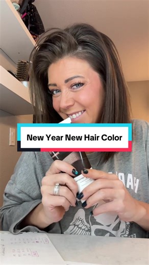 IGK Color depositing mask for the win! I used shade Bella Brown from @IGK Hair Applied to clean, dry hair. For 15 minutes and rinse out. So easy and beautiful! If you need a color refresher between salon appointments or are just needing to save money and do your hair yourself... this is it! Beautiful tones without worries of damaging your hair. #haircolorathome #diyhaircolor #colormask #igkcolordepositingmask #tiktokshopcreatorpicks