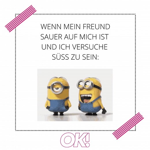  #sprüche #meme #gif #lustigesprüche #sprüche #zitate #lustig #instagood #instalike #instacool #instadaily #bestoftheday #potd #qotd #smile #fun #lifestyle #okmag : tenor.com | OK! Magazin | Facebook