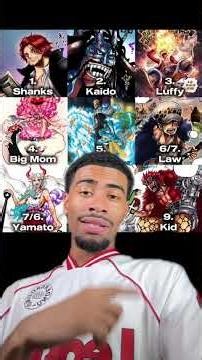 Les personnages les plus puissants de l’arc Wano Kuni