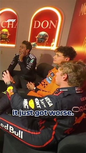 The FIRST Cooldown Room Of 2025... 🍿