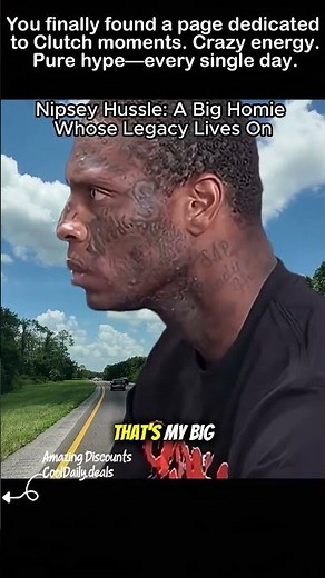 Nipsey Hussle: A Big Homie Whose Legacy Lives On