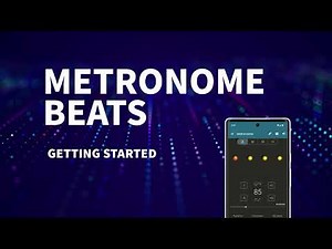 Metronome Beats - Getting Started