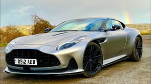 Aston Martin DB12 Review
